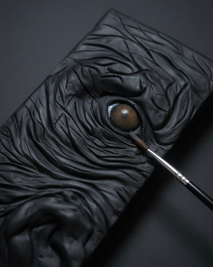 Singe - Tablette de chocolat noir - Jakao