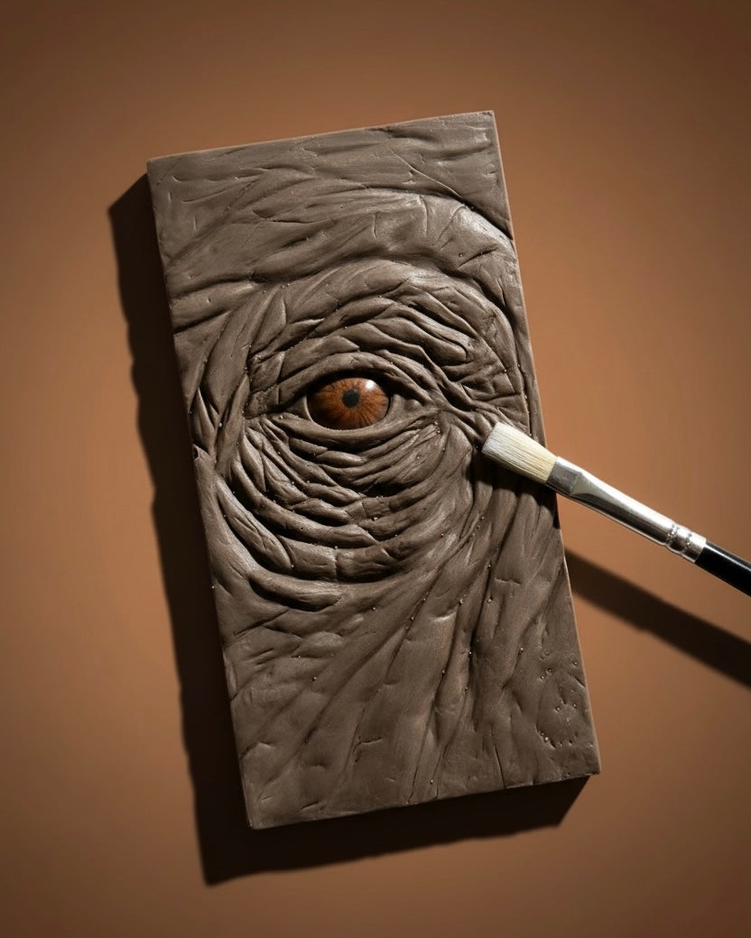 Éléphant - Tablette de chocolat noir - Jakao