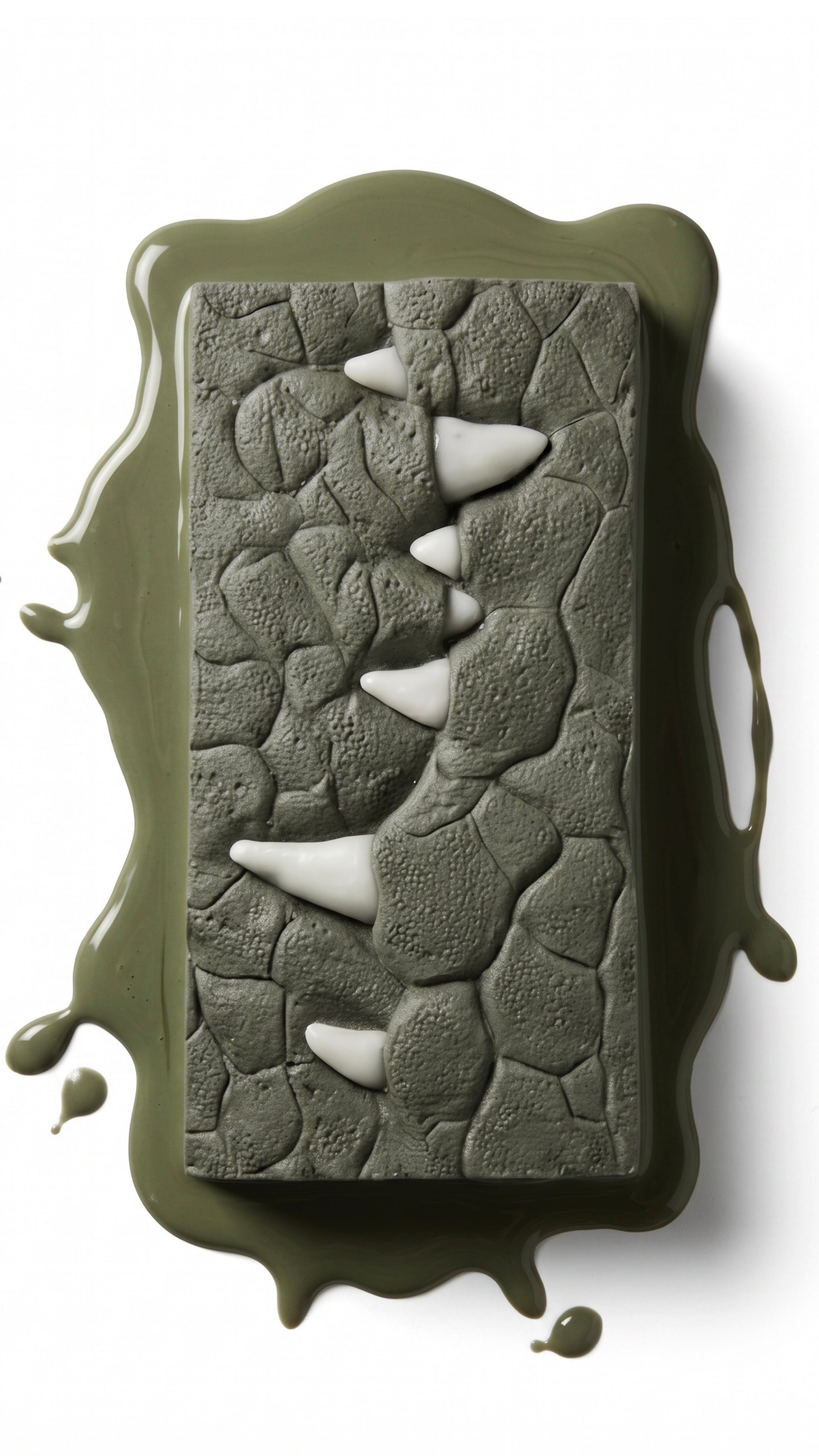 Crocodile - Tablette de  chocolat noir - Jakao