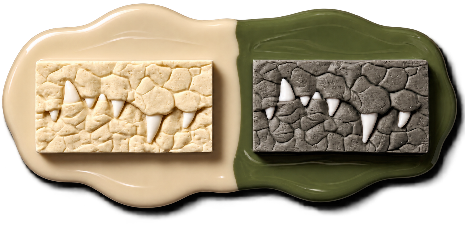 Crocodile - Offre Duo