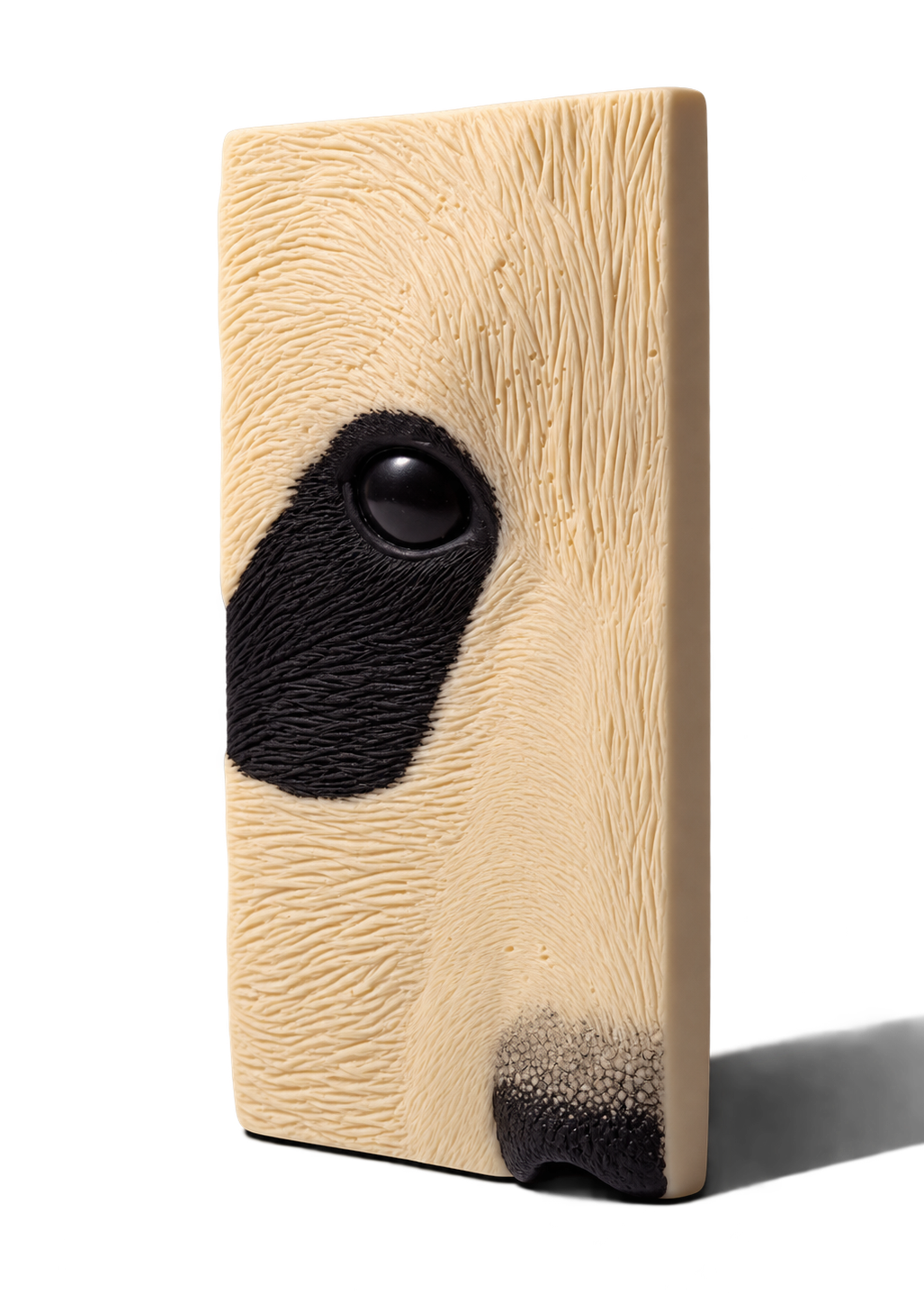 Panda - Tablette de chocolat blanc